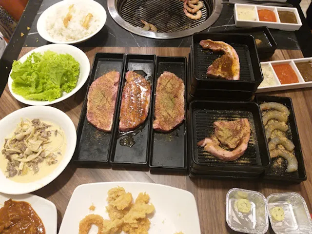 Steak 21 Delipark Medan