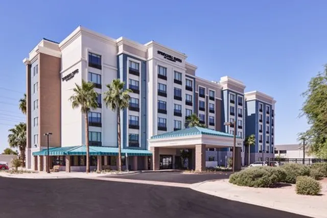 SpringHill Suites by Marriott Phoenix Tempe/Airport
