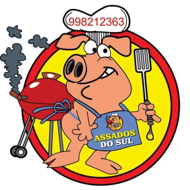 Assados do Sul