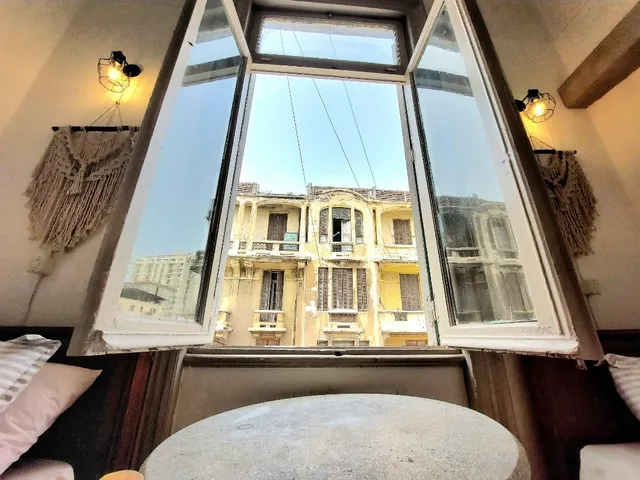 Arab Boutique Hotel | Alexandria | Downtown | Welcoming All Solo and Groups BUT, Unmarried Couples NOT ALLOWED