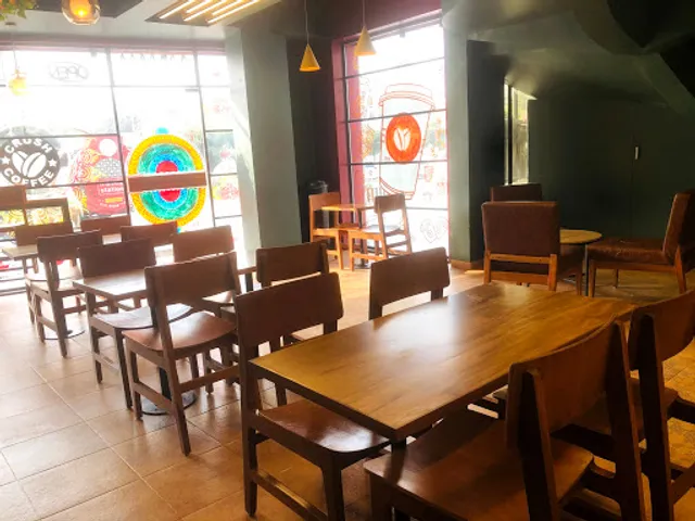 Crush Coffee - SG Highway