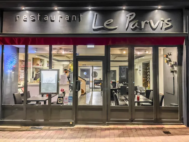 Restaurant Le Parvis
