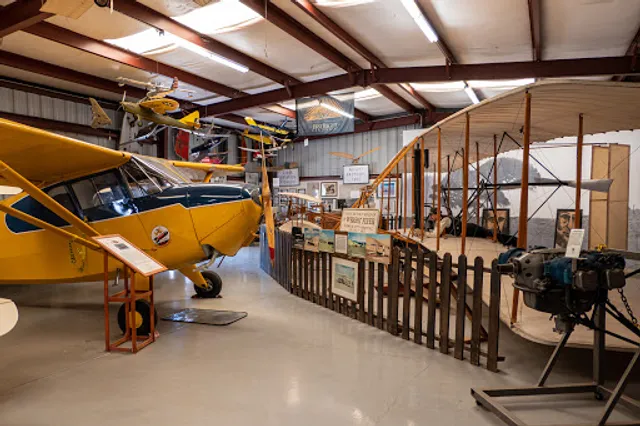 Wings of History Air Museum