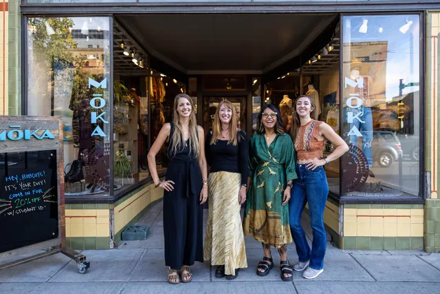 MOKA Boutique