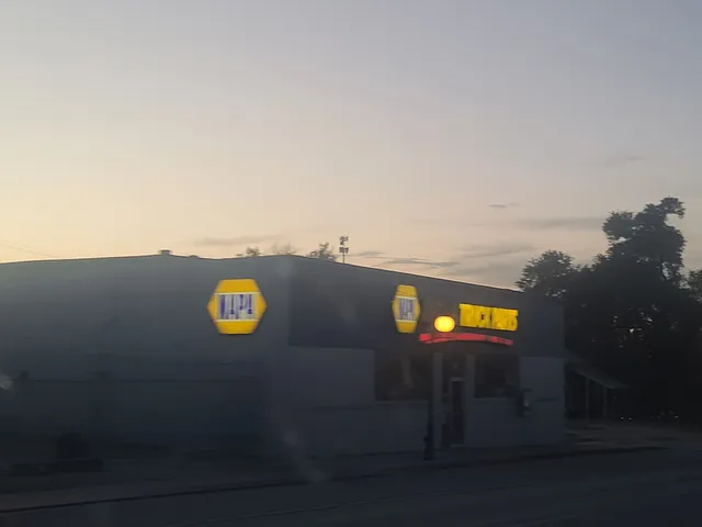 NAPA Auto Parts - Third Coast Distributing Nixon