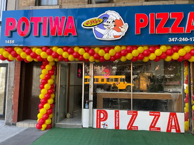 Potiwa Pizza