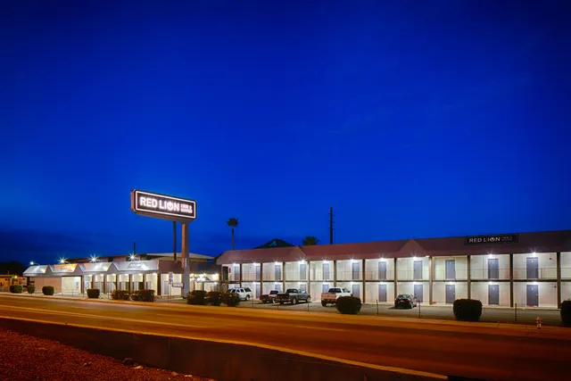 Red Lion Inn & Suites Tucson Downtown