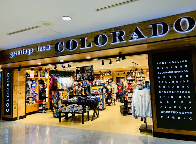 Greetings from Colorado