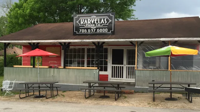 Karvelas Pizza Co. Hogansville