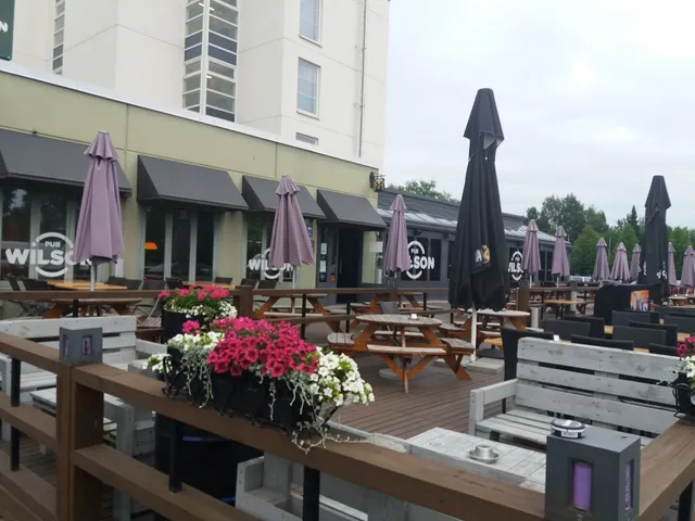 Wilson Pub Seinäjoki