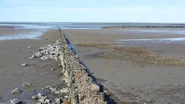 North Sea Vacation Apartment "Ramona"