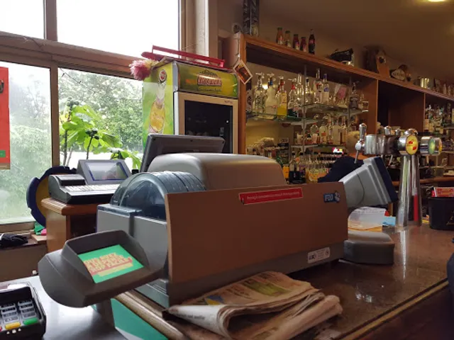 Café Restaurant des Sports