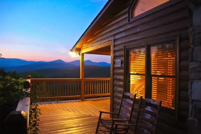 Mountain Getaway Cabin Rentals of Blue Ridge GA