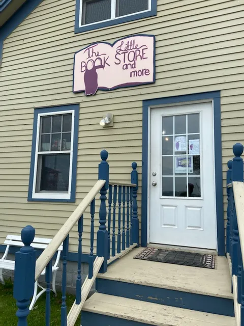 The Little Book Store Clayton Store