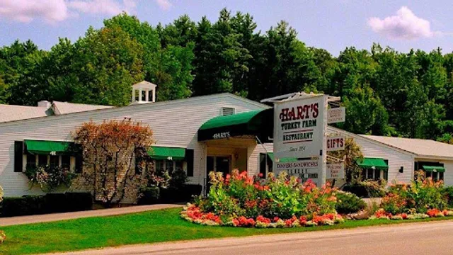 Hart's Turkey Farm Restaurant