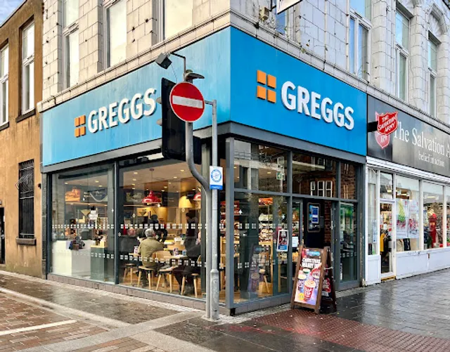 Greggs