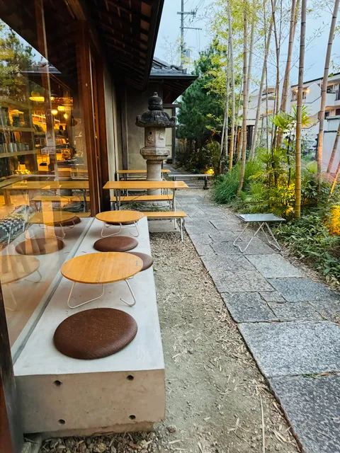 Snow Peak Cafe Landstation Kyoto Arashiyama