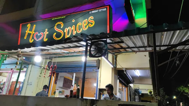 Hot spices