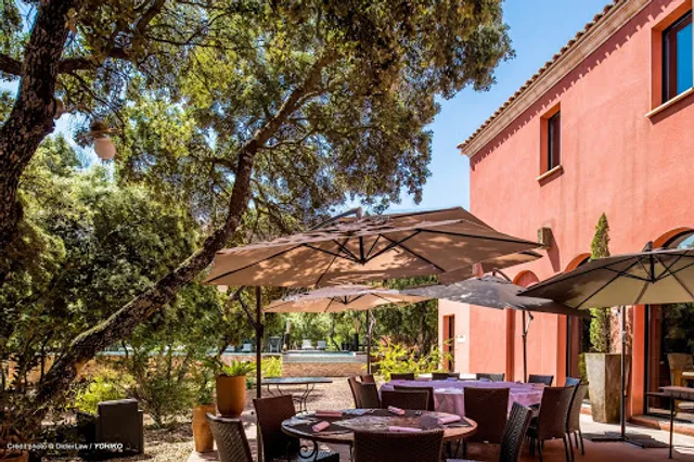 Disini Hôtel Restaurant & Spa, Montpellier Est, The Originals Relais