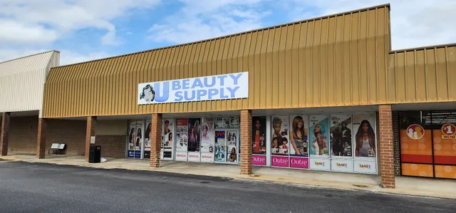 U Plus Beauty & Barber Supply