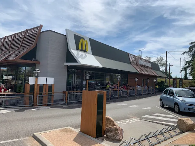McDonald's Villefranche Beligny