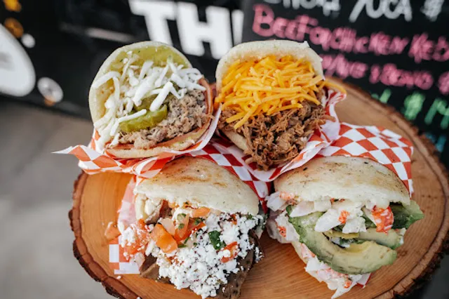 Arepa Life Food Truck