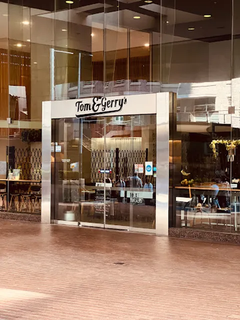 Tom & Gerry's Cafe