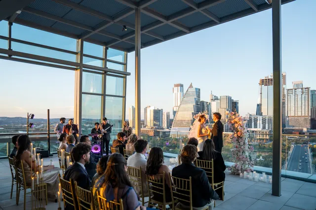 Sky Lounge on Lady Bird at RiverSouth