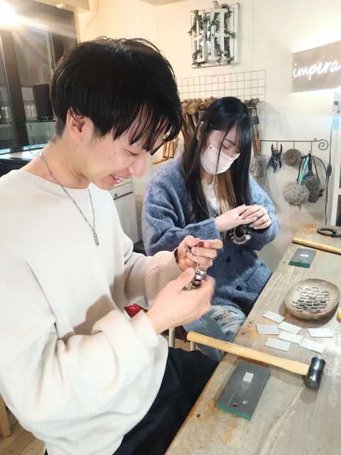 impera accessory(銀工房 アクセサリー シルバーアクセサリー)