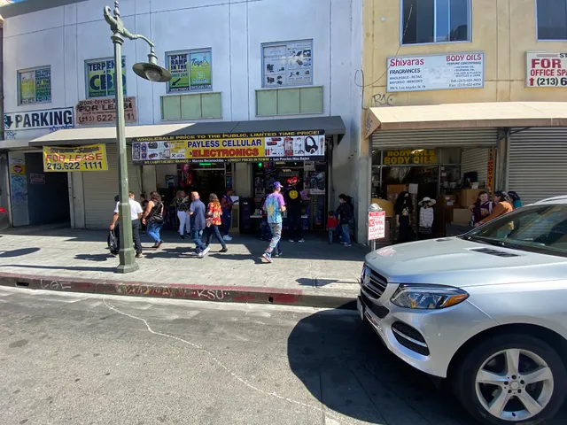 Payless cellular & accessories