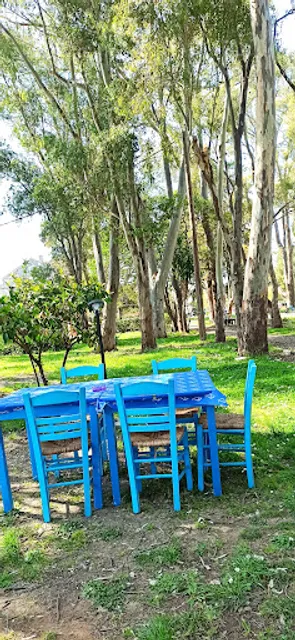 TA PSARAKIA TSI GARITSAS (Fish Tavern)