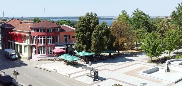 Dunav Хотел