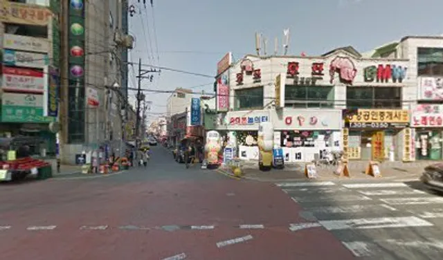 김밥나라 덕포점