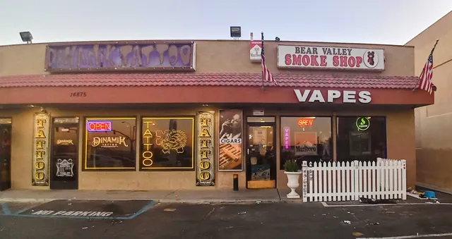 Bear Valley Smoke Shop