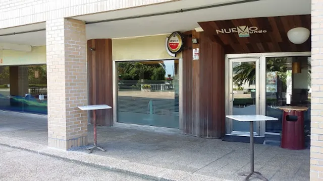 Bar Restaurante Nuevo Mundo