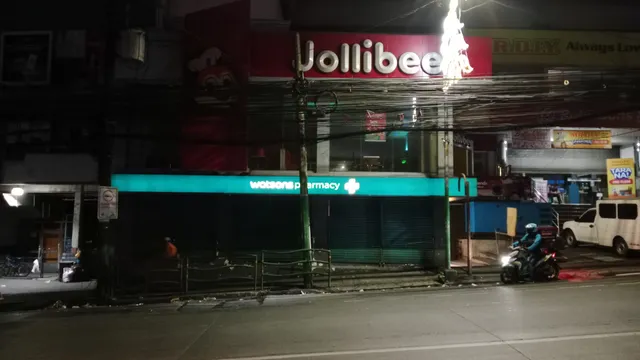 Mang Inasal - San Roque Supermarket