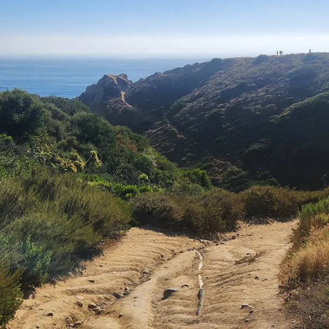 Ho Chi Minh trailhead