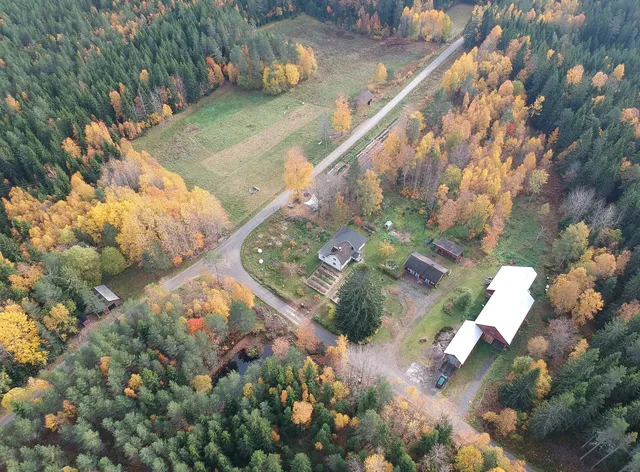 Fru Gran rum och frukost (B&B)