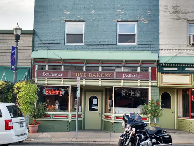 The Rye Bakery
