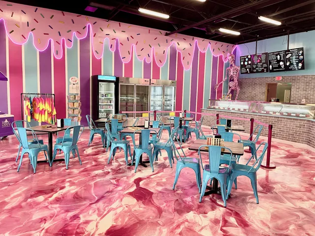 Hippy Dippy Creamery Fort Gratiot