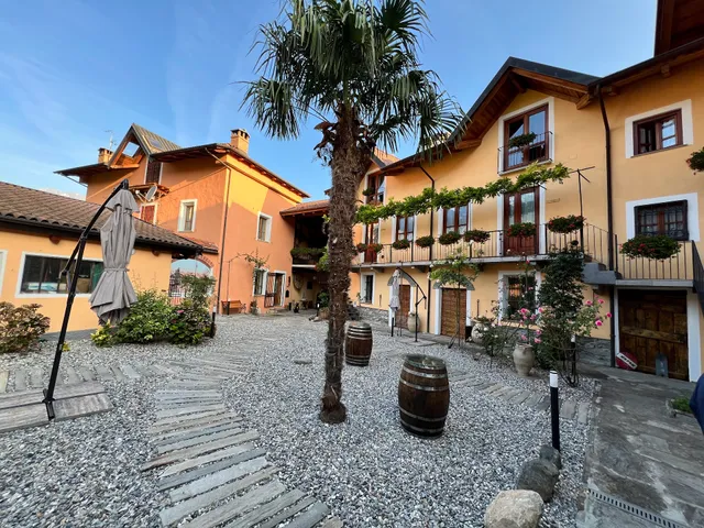 d'Oltralpe - Appartamenti, area benessere ed eventi