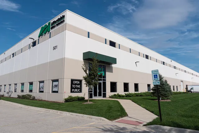 Affordable Office Interiors