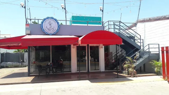 Mariscos Capitán Barbosa