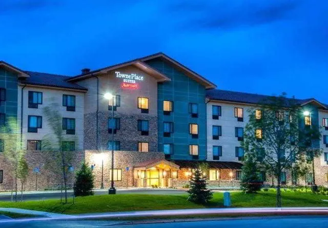 TownePlace Suites by Marriott Denver Airport at Gateway Park