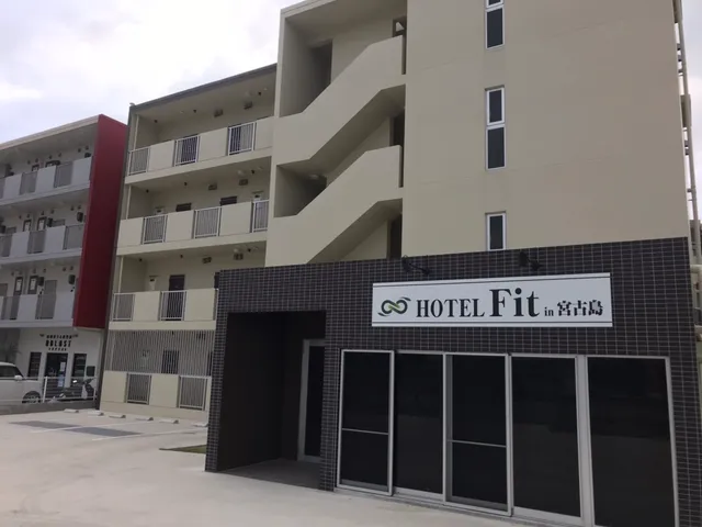 HOTEL Fit in 宮古島