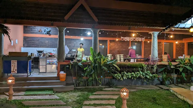 Vismaya Chicken Perattu