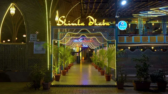 Kashmira and Shimla Dhaba in Bhiwandi