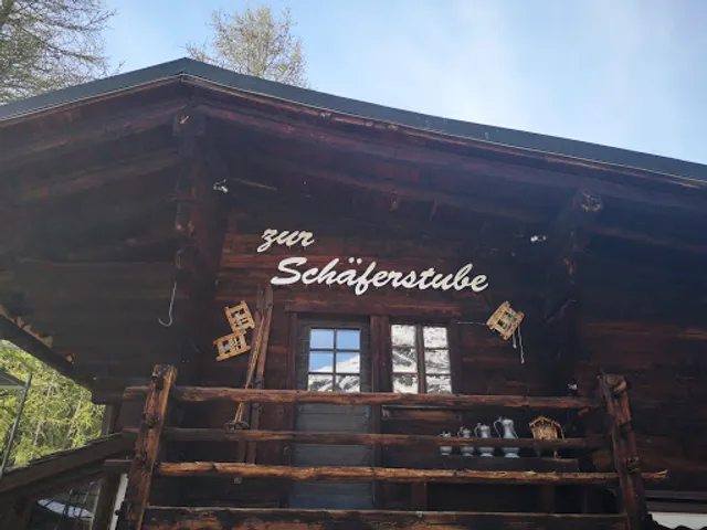 Schäferstube Saas-Fee