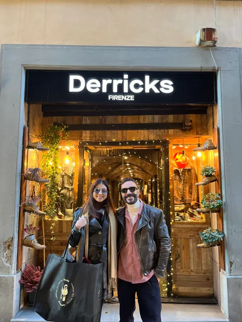 DERRICKS FIRENZE