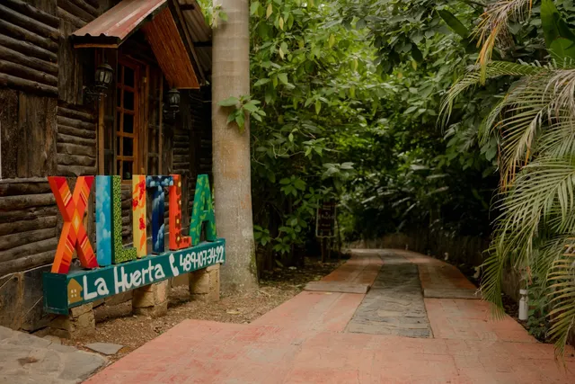 Villa Ecoturística La Huerta de Xilitla